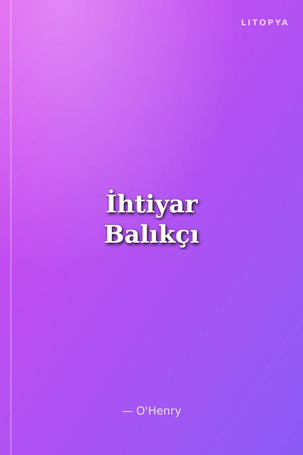 İhtiyar Balıkçı