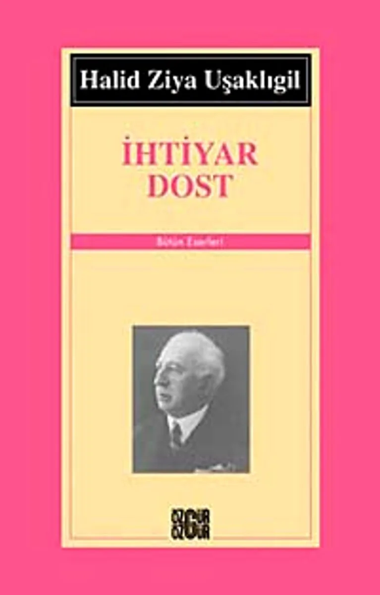 İhtiyar Dost