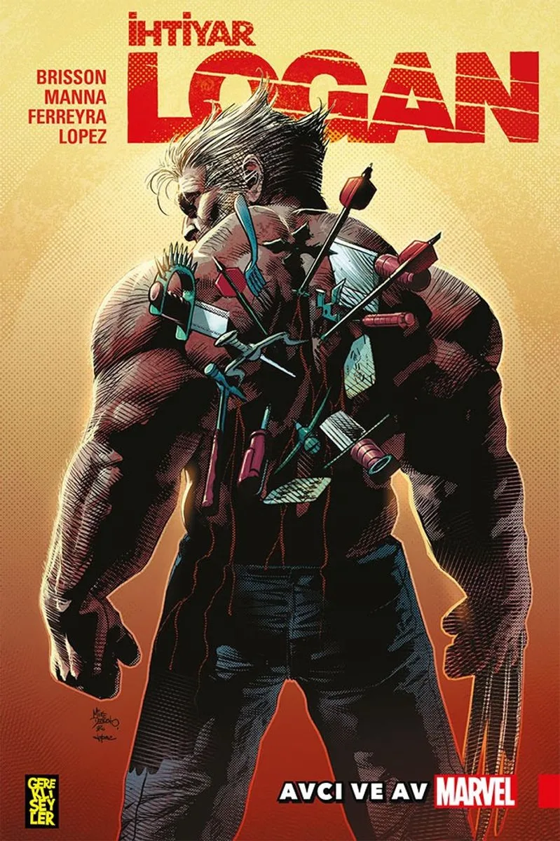 İhtiyar Logan 9 / Avcı ve Av