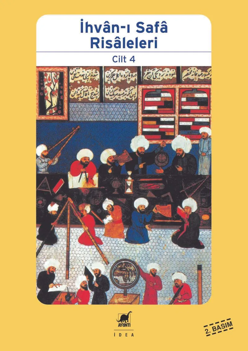 İhvan-ı Safa Risaleleri 4