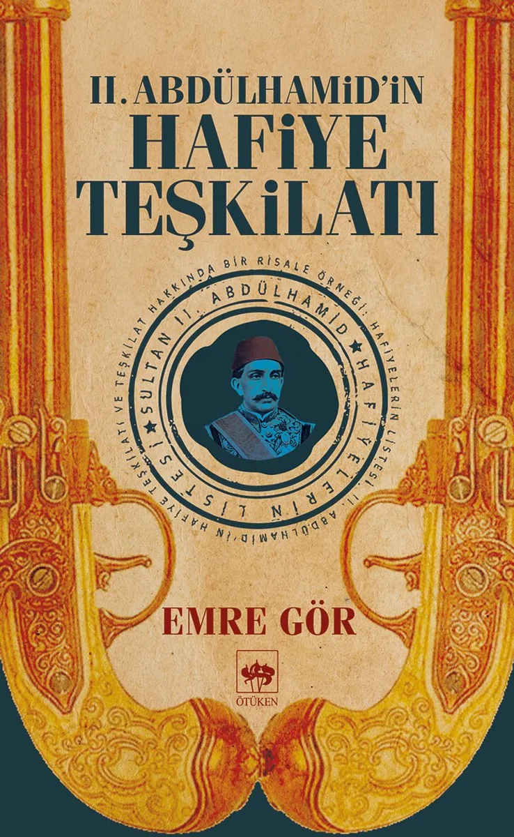II. Abdülhamid'in Hafiye Teşkilatı