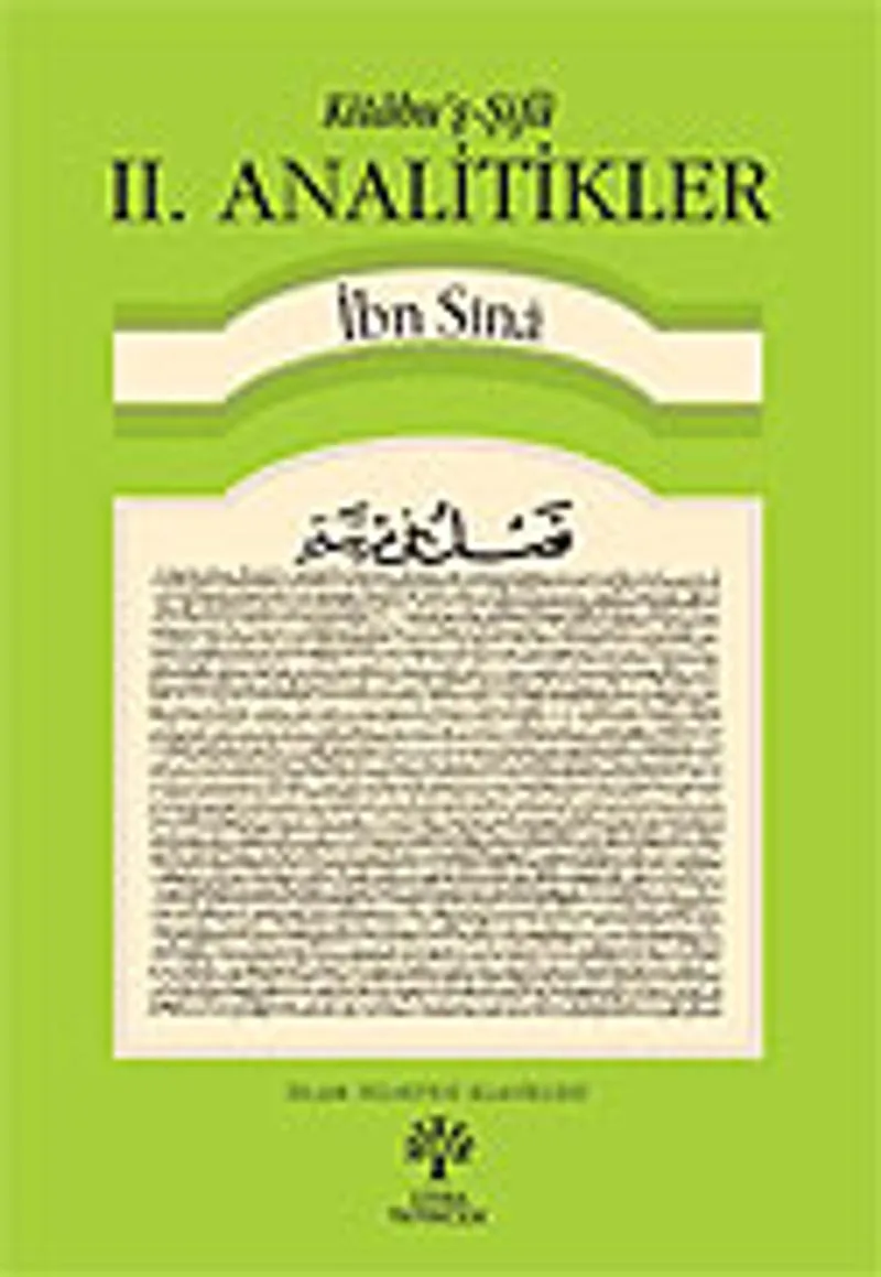 II. Analitikler
