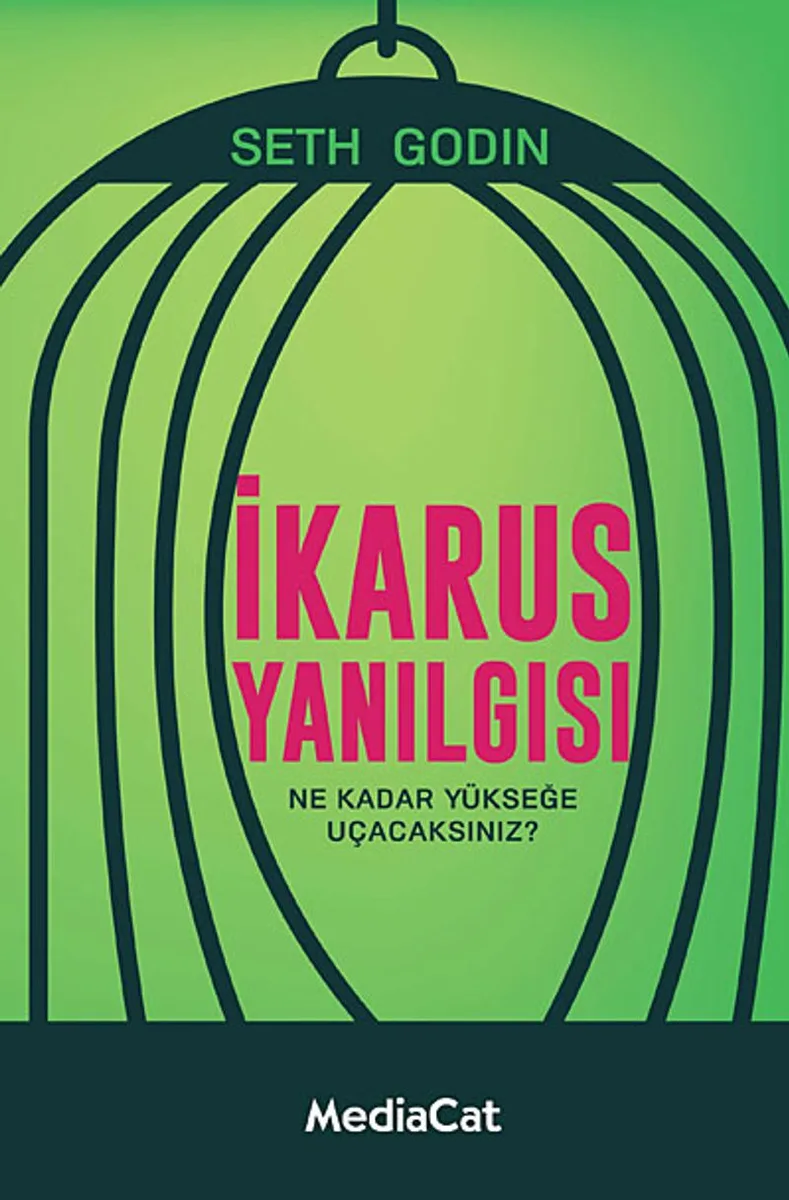 İkarus Yanılgısı Ne Kadar Yükseğe Uçacaksınız?