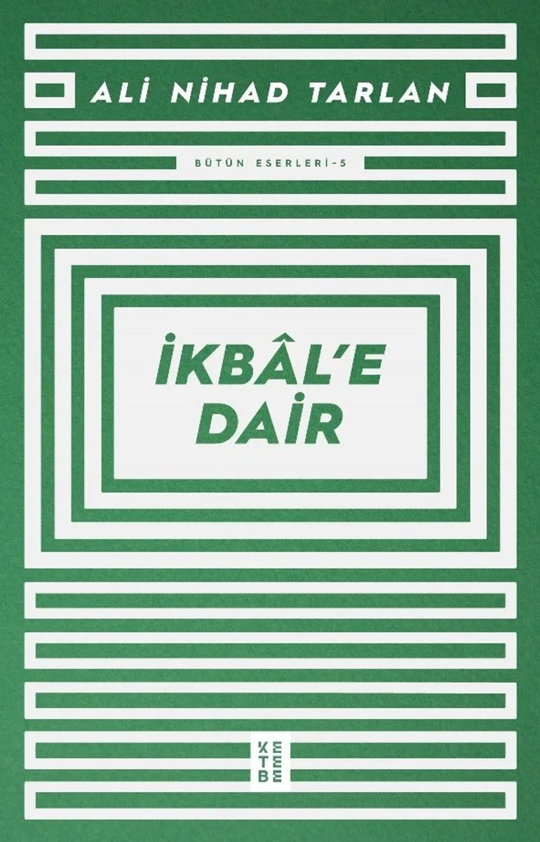 İkbal'e Dair