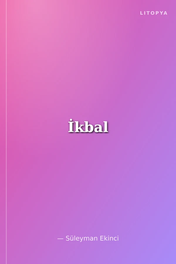İkbal