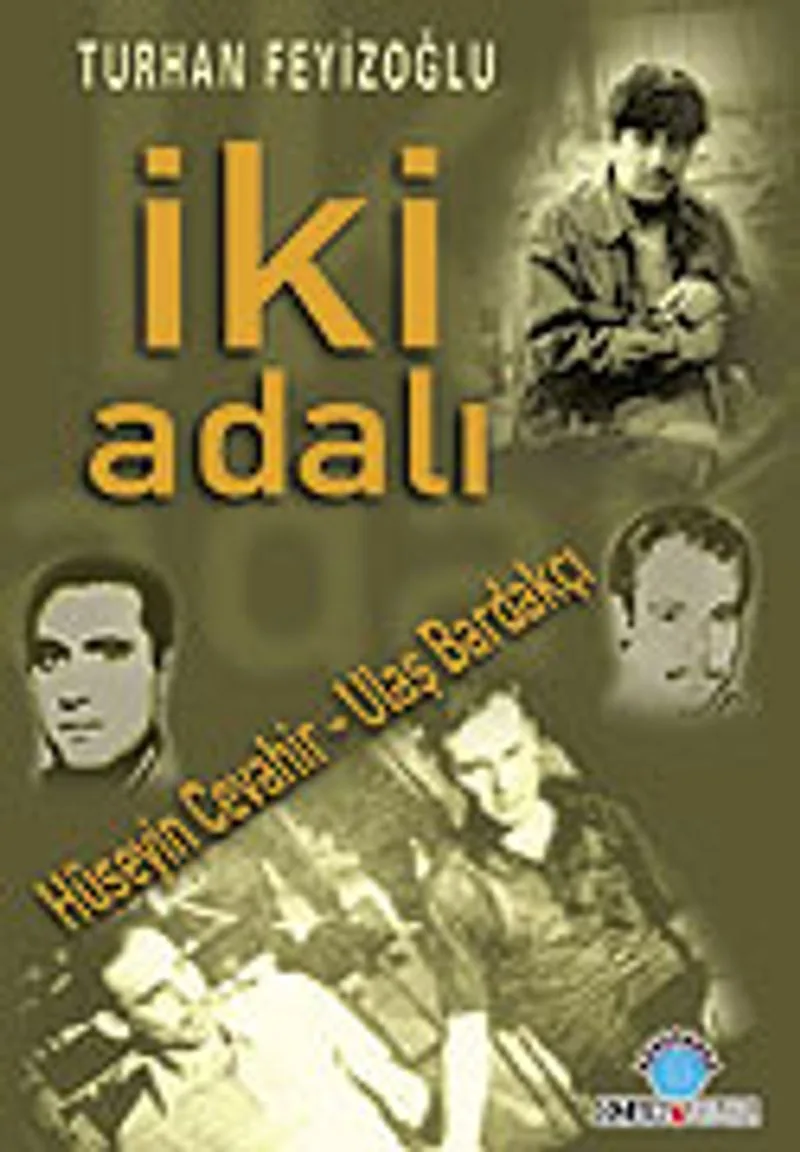 İki Adalı Hüseyin Cevahir / Ulaş Bardakçı