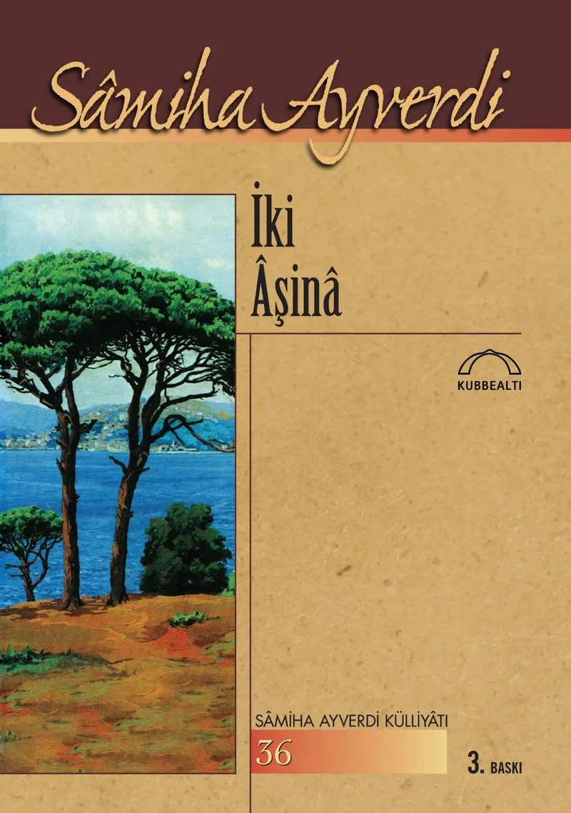 İki Aşina