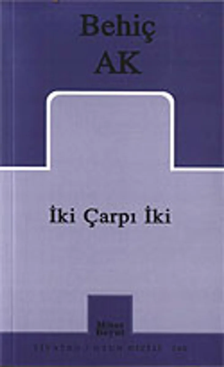 İki Çarpı İki
