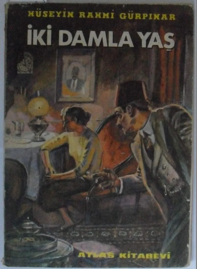 İki Damla Yaş 12-G-2
