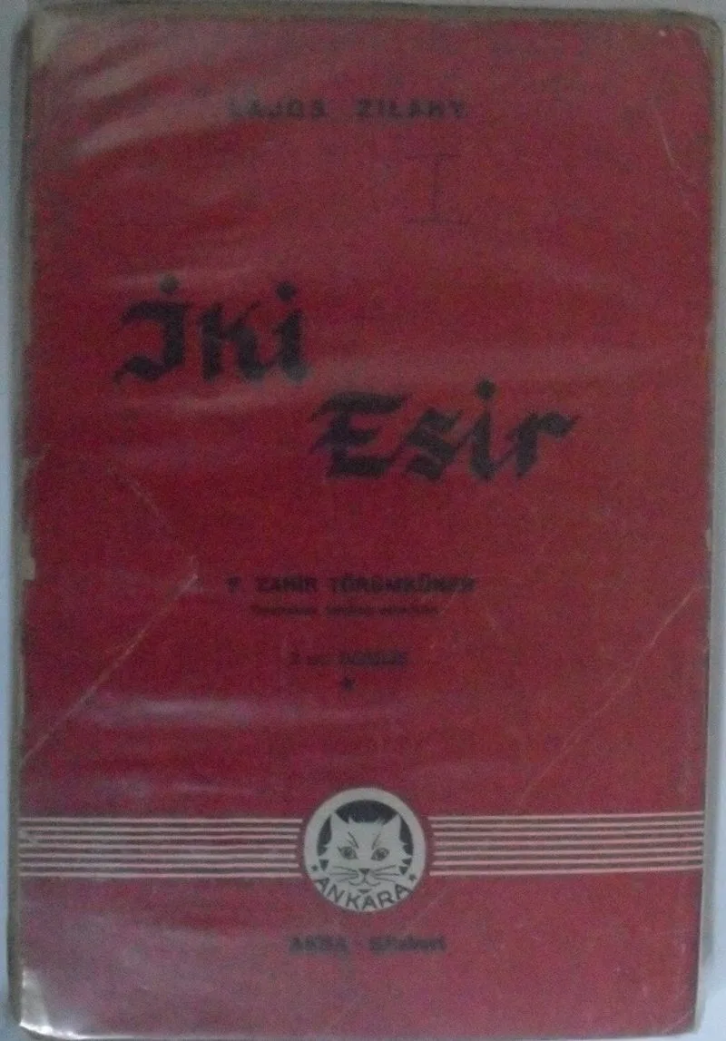 İki Esir (12-D-18)
