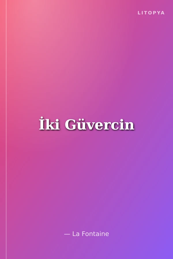 İki Güvercin