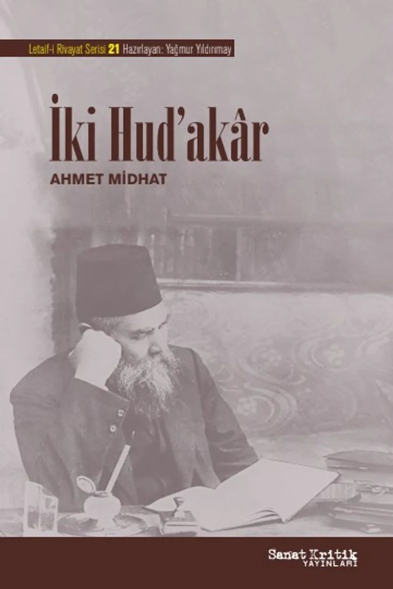 İki Hud'akar Letaif-i Rivayat