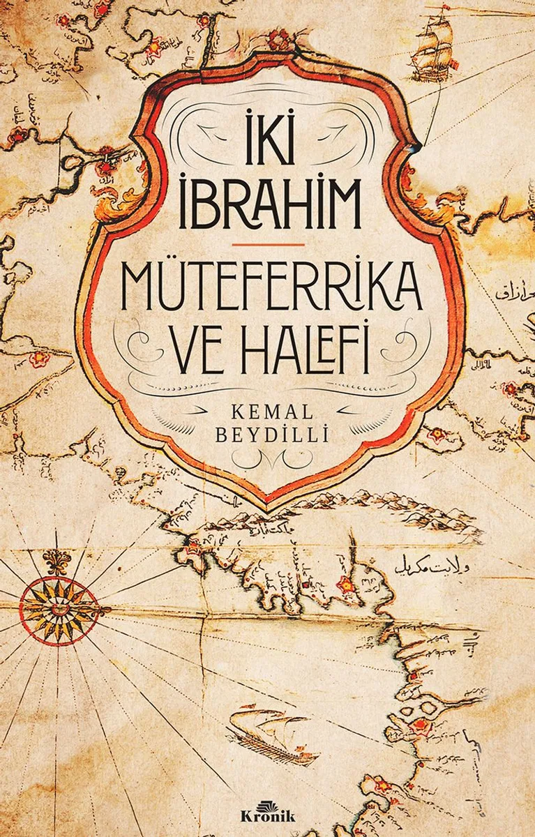 İki İbrahim Müteferrika ve Halefi (Ciltli)