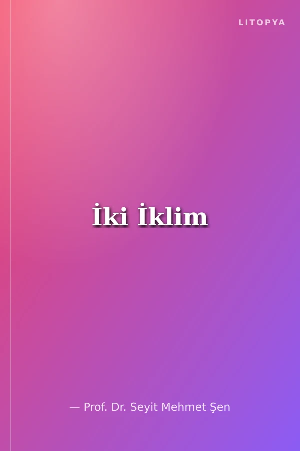 İki İklim
