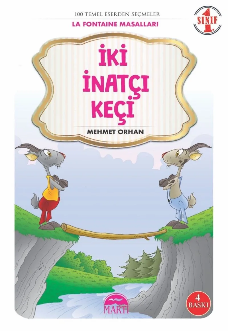 İki İnatçı Keçi