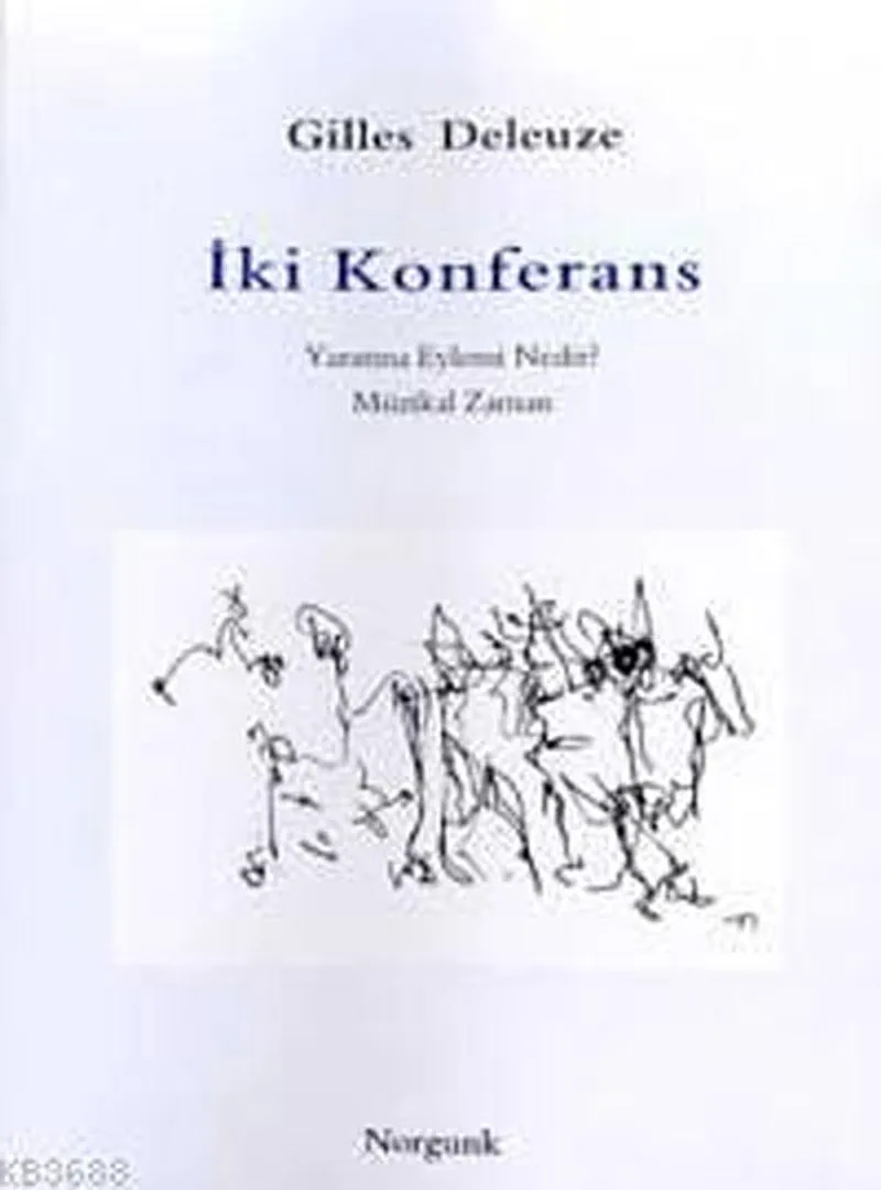 İki Konferans Yaratma Eylemi Nedir? - Müzikal Zaman