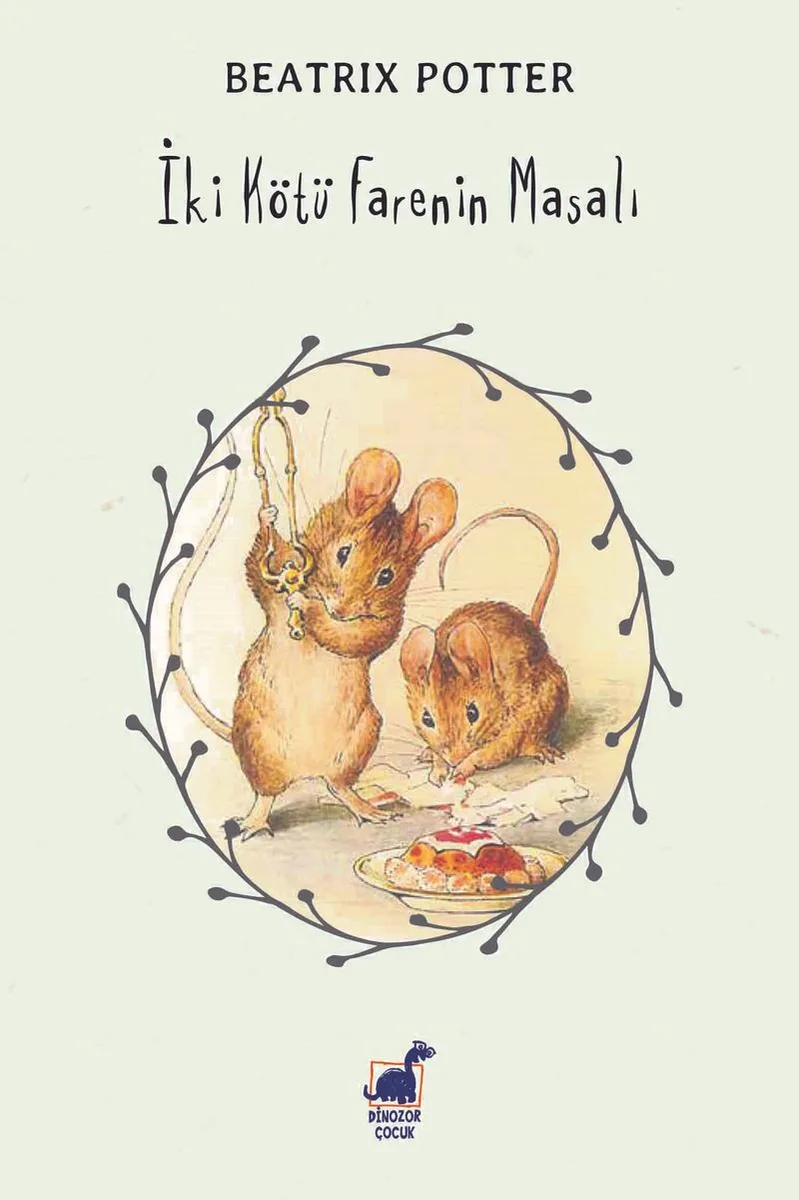 İki Kötü Farenin Masalı