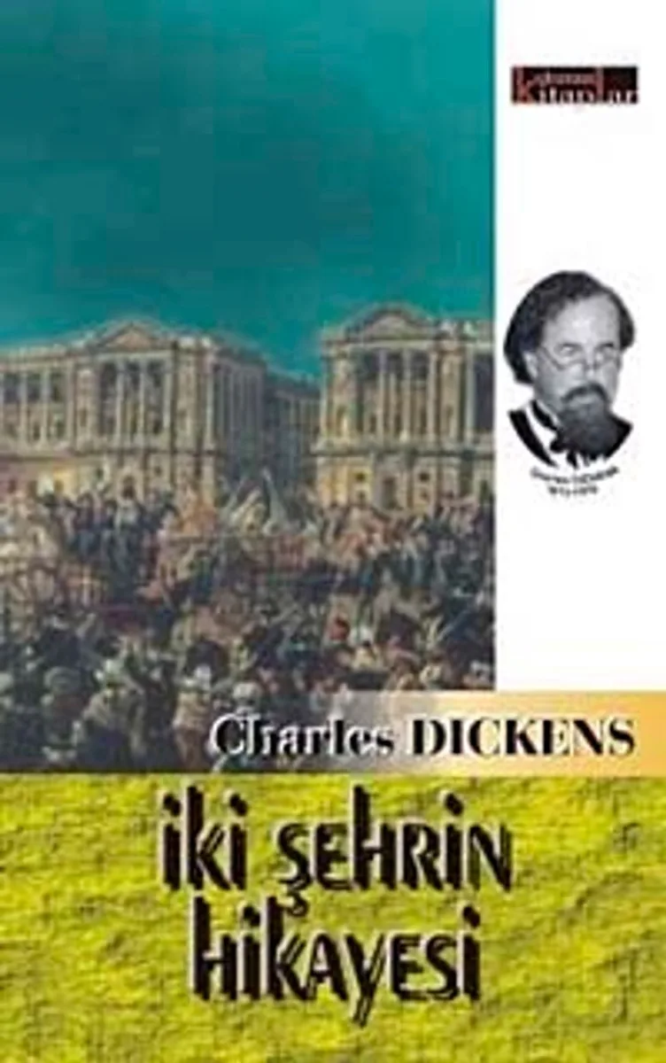 İki Şehrin Hikayesi (Cep Boy)