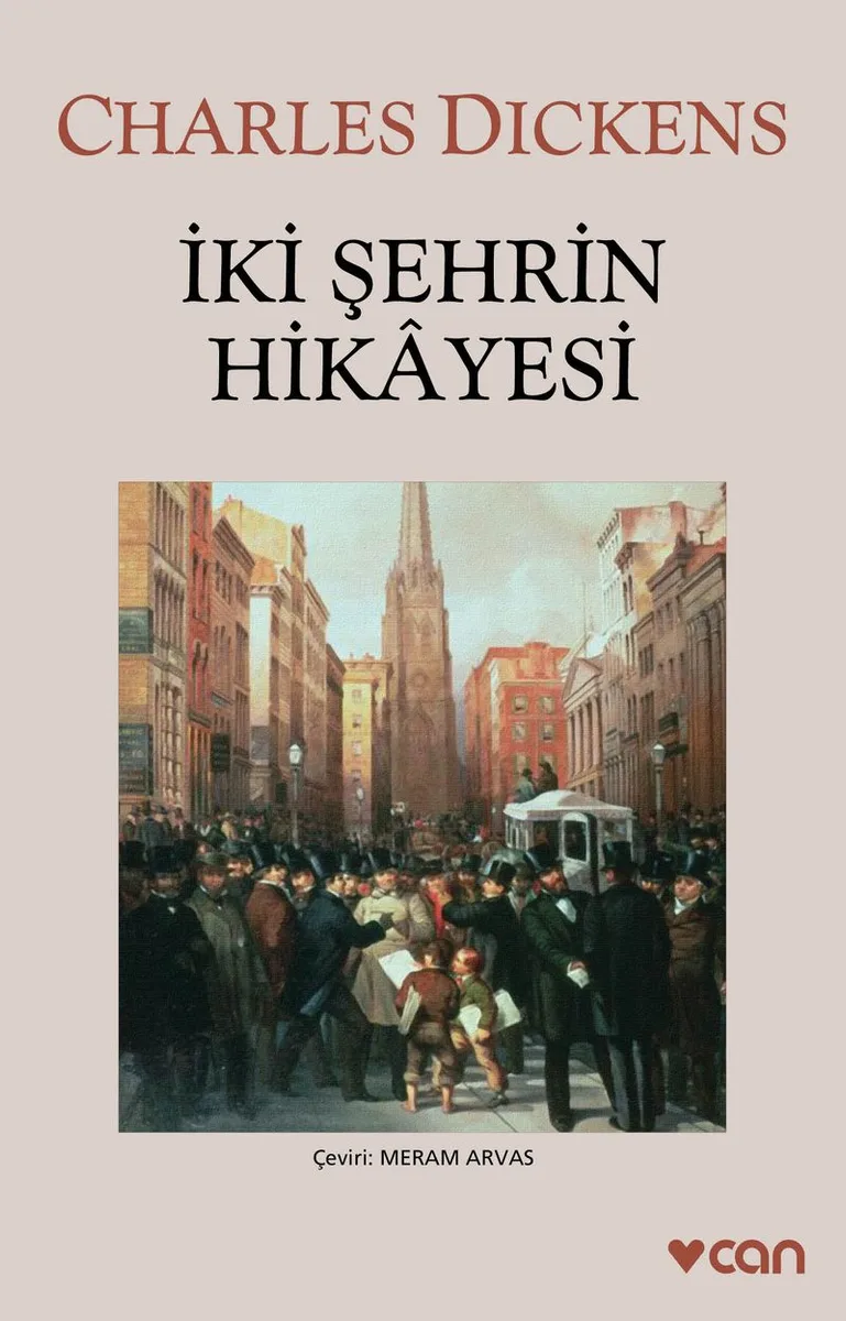 İki Şehrin Hikayesi