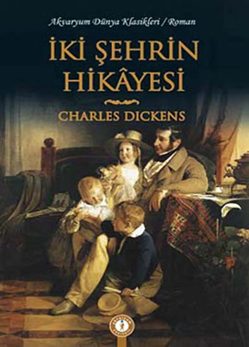 İki Şehrin Hikayesi