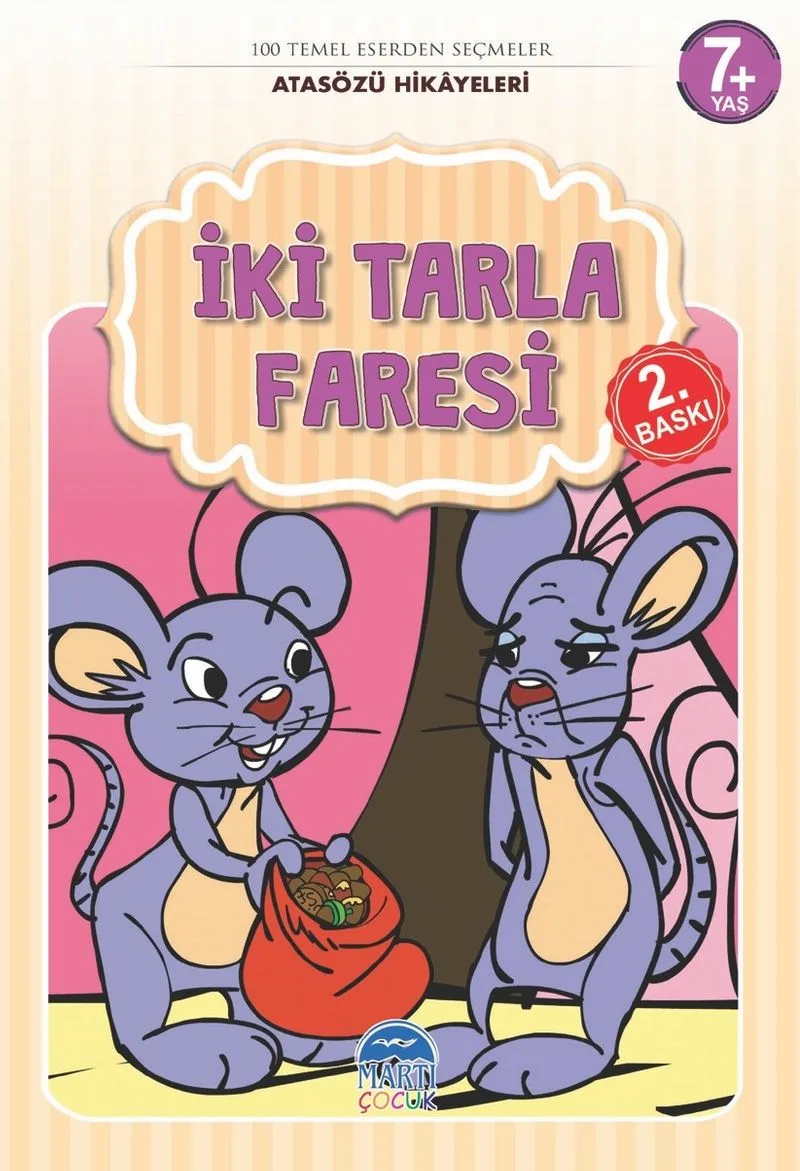 İki Tarla Faresi