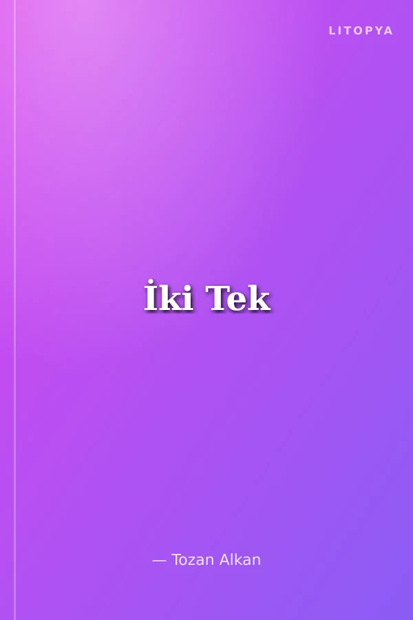 İki Tek