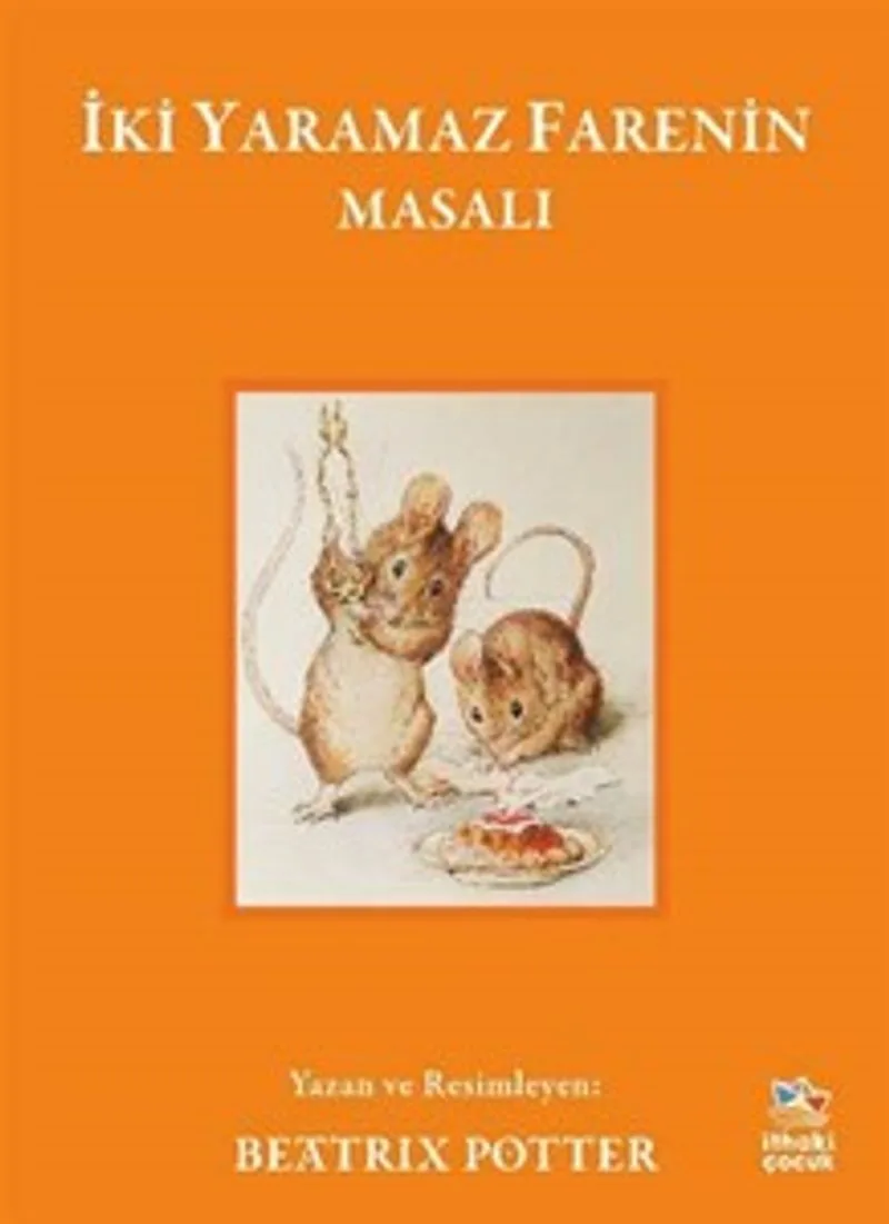 İki Yaramaz Farenin Masalı