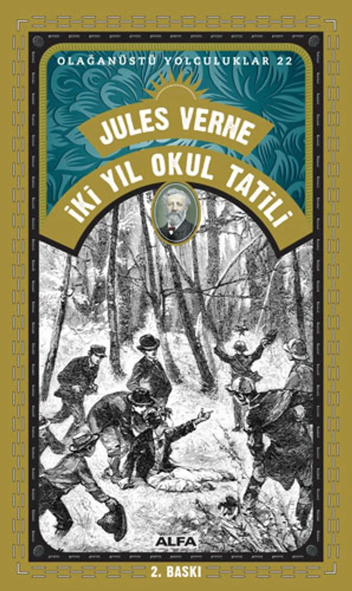 İki Yıl Okul Tatili - Olağanüstü Yolculuklar 22
