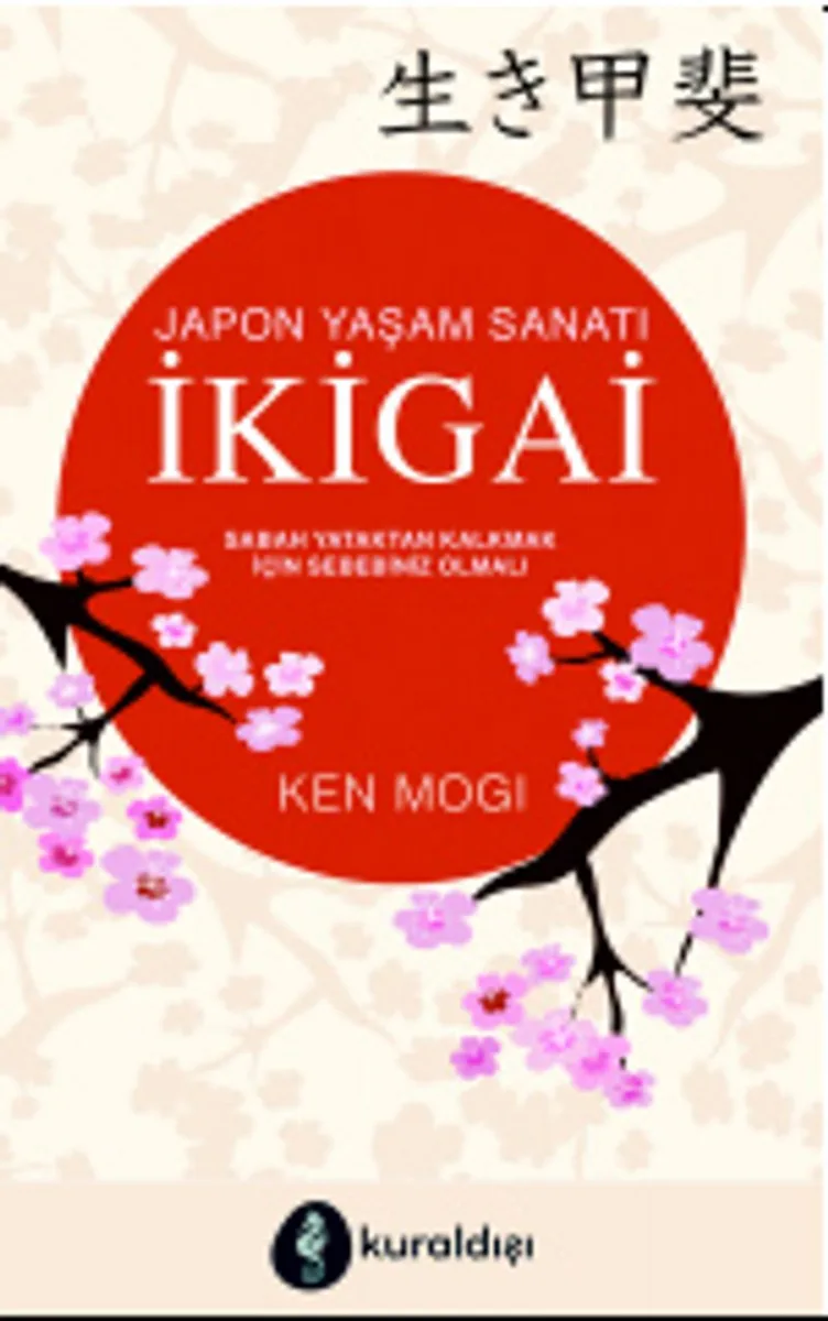 İkigai Japon Yaşam Sanatı