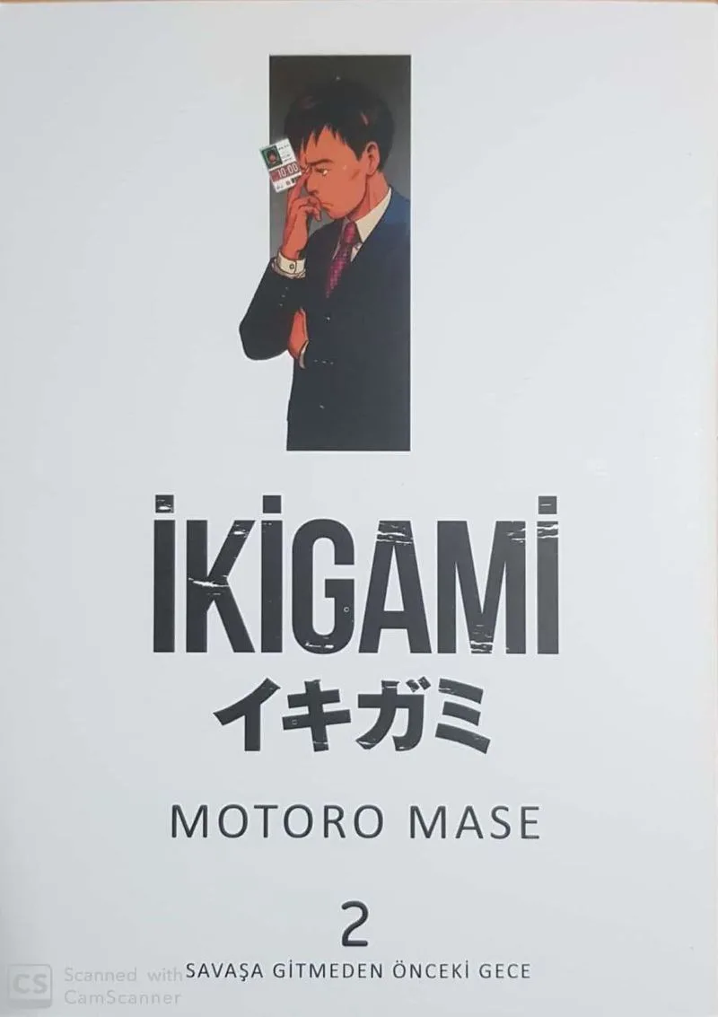 İkigami Sayı 2