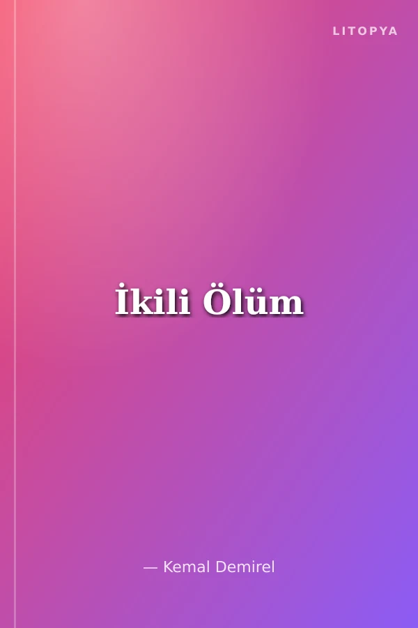 İkili Ölüm