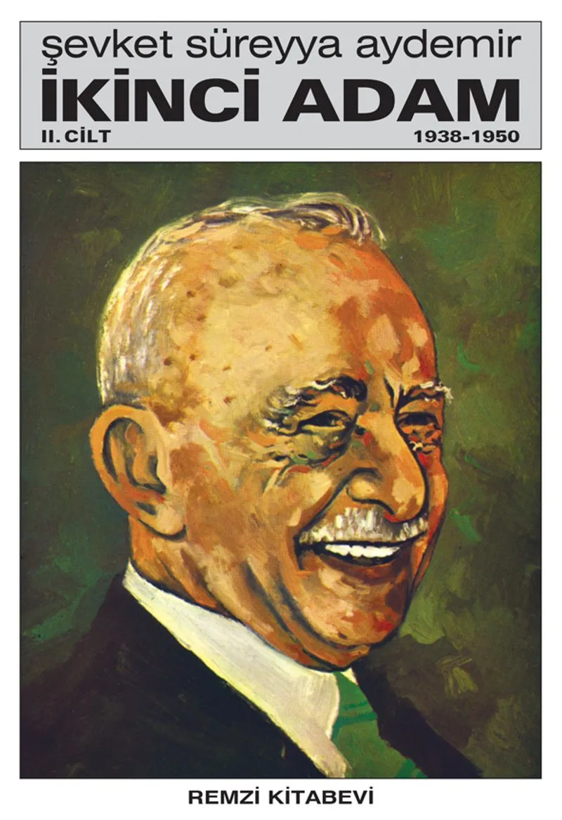 İkinci Adam (II.Cilt)
