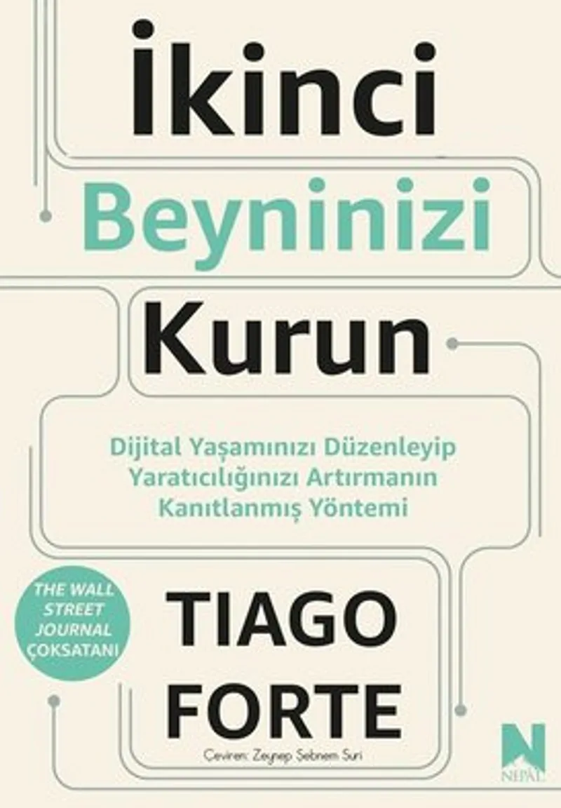 İkinci Beyninizi Kurun - Dijital Yaşamınızı Düzenleyip Yaratıcılığınızı Artırmanın