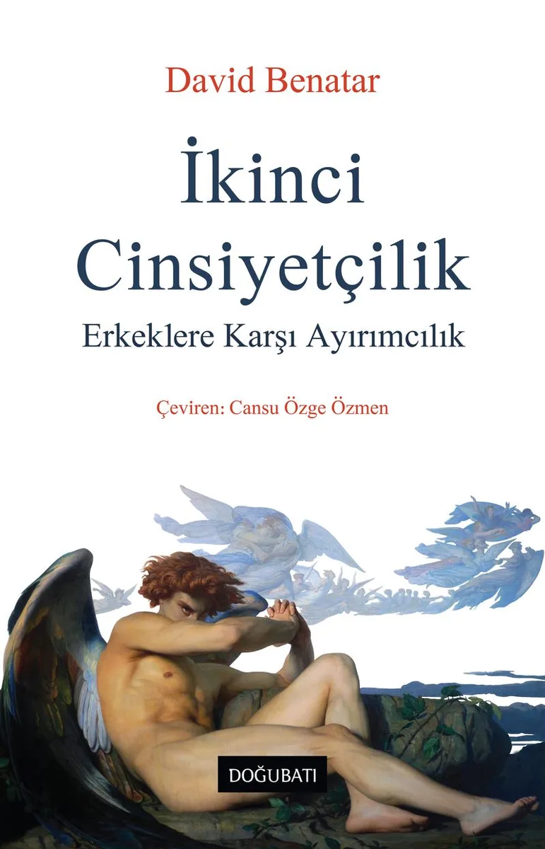 İkinci Cinsiyetçilik Erkeklere Karşı Ayırımcılık