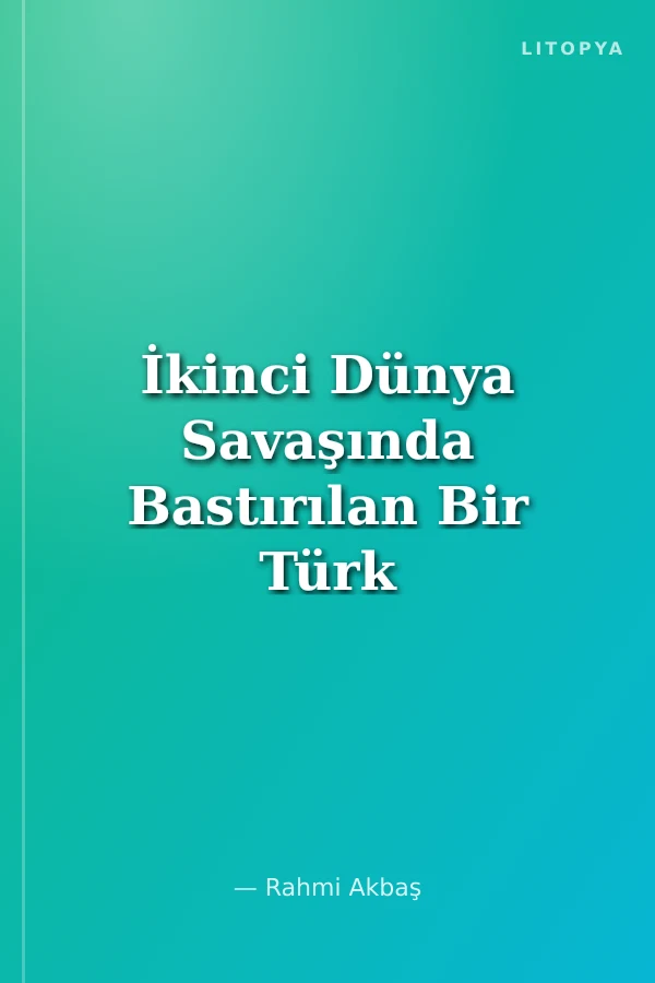 İkinci Dünya Savaşında Bastırılan Bir Türk Gemisi Refah Şilebi