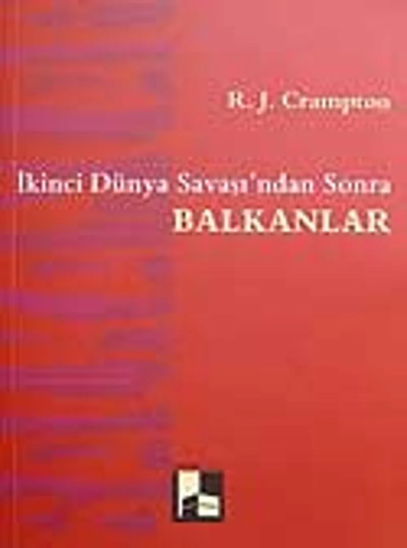 İkinci Dünya Savaşından Sonra Balkanlar