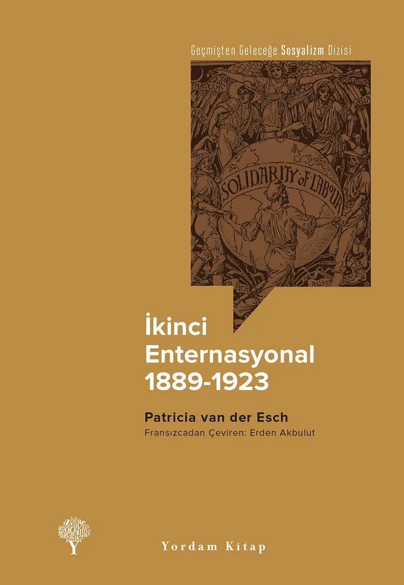 İkinci Enternasyonal (1889-1923)