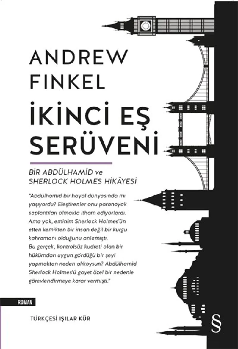 İkinci Eş Serüveni Bir Abdülhamid ve Sherlock Holmes Hikayesi