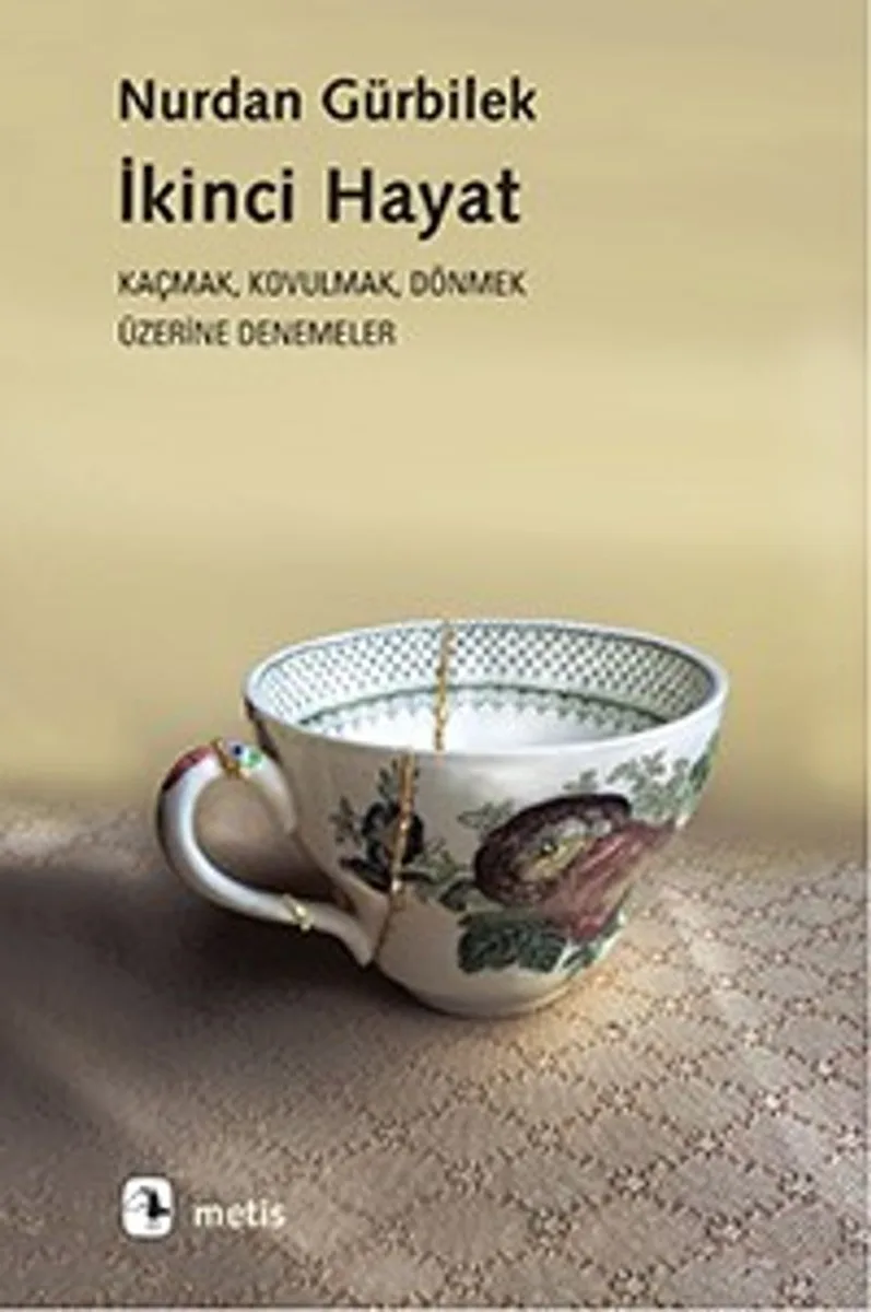 İkinci Hayat Kaçmak, Kovulmak Dönmek Üzerine Denemeler