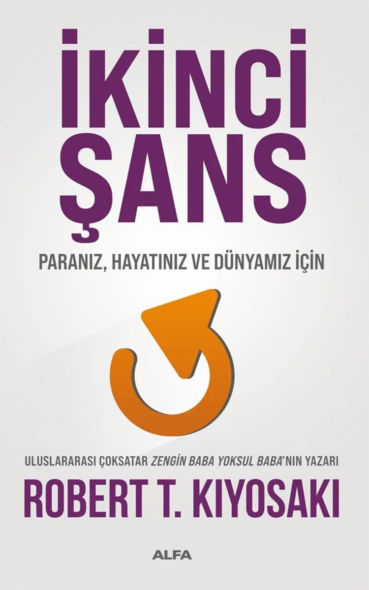 İkinci Şans Paranız, Hayatınız ve Dünyamız İçin