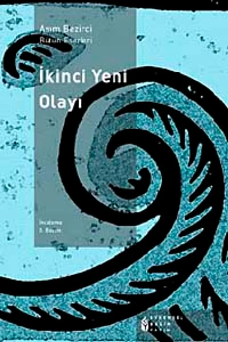 İkinci Yeni olayı