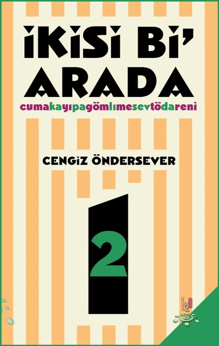 İkisi Bi Arada Cuma'yı Gömme Töreni - Kapalı Sevda