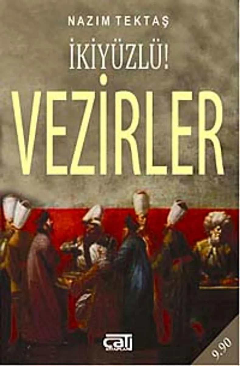 İkiyüzlü! Vezirler (Cep Boy)