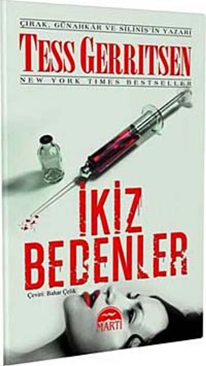 İkiz Bedenler (Ciltli)