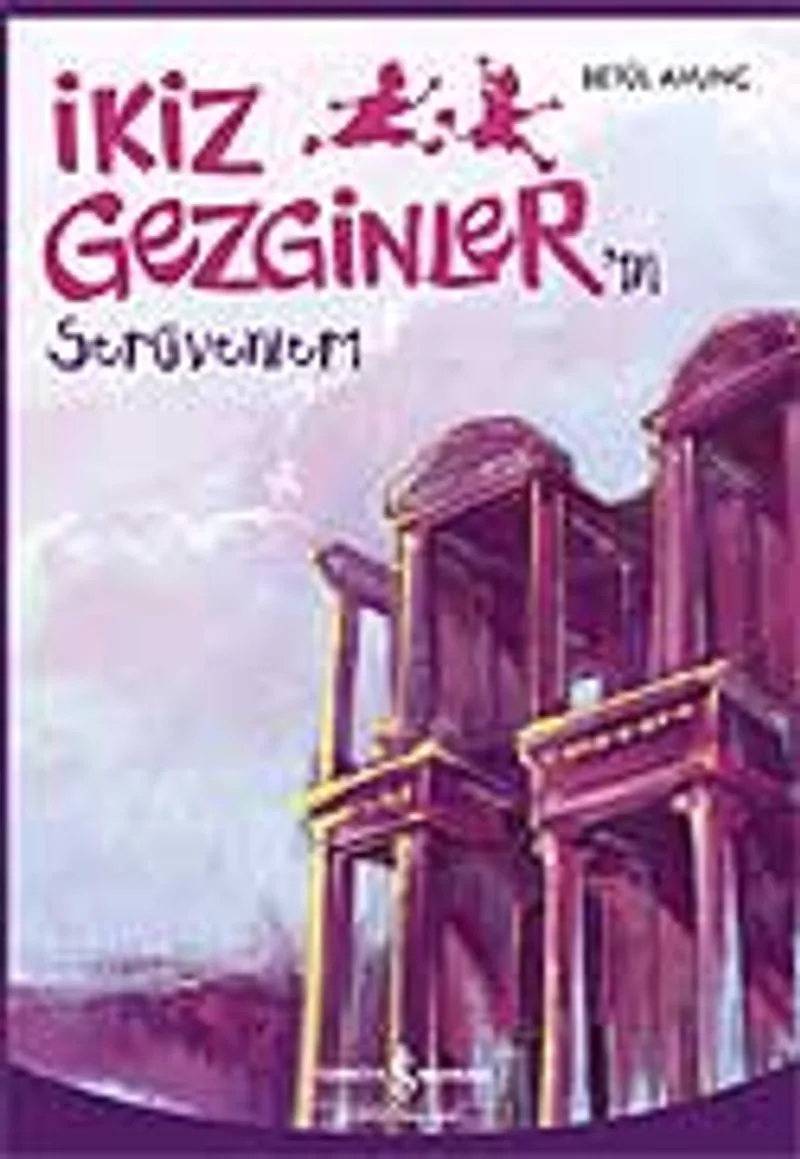 İkiz Gezginler'in Serüvenleri