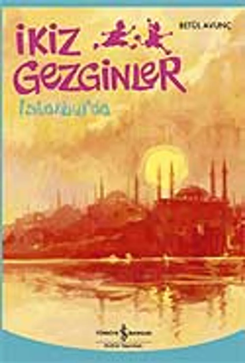 İkiz Gezginler İstanbul'da