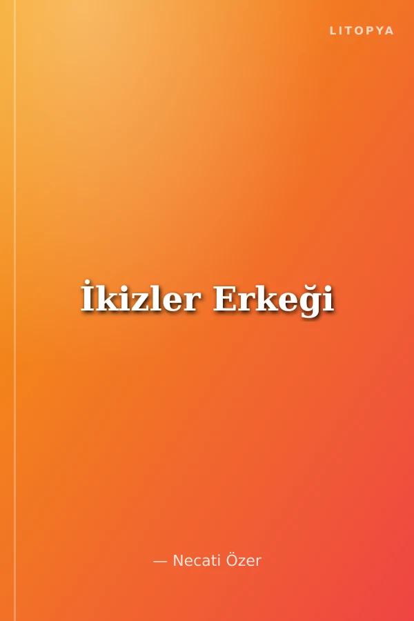 İkizler Erkeği