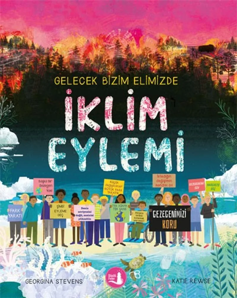 İklim Eylemi Gelecek Bizim Elimizde
