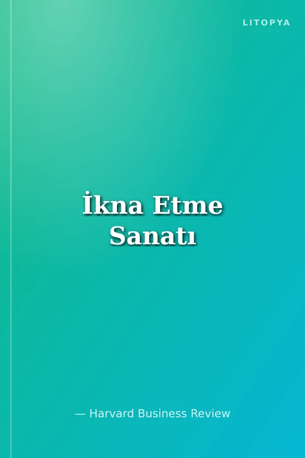İkna Etme Sanatı