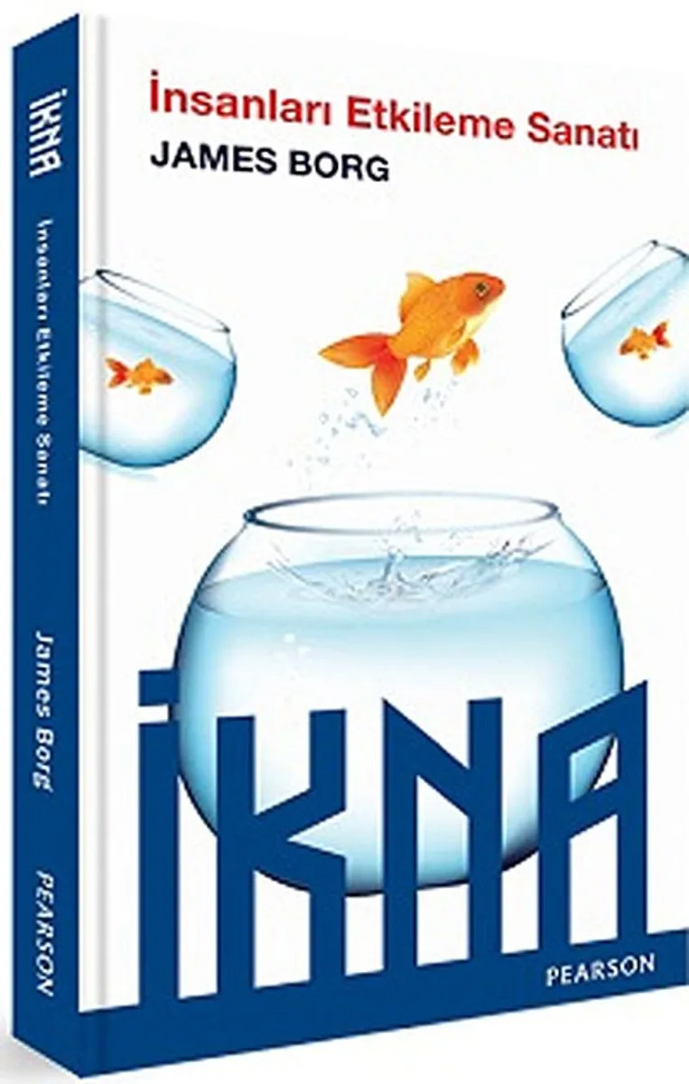 İkna İnsanları Etkileme Sanatı